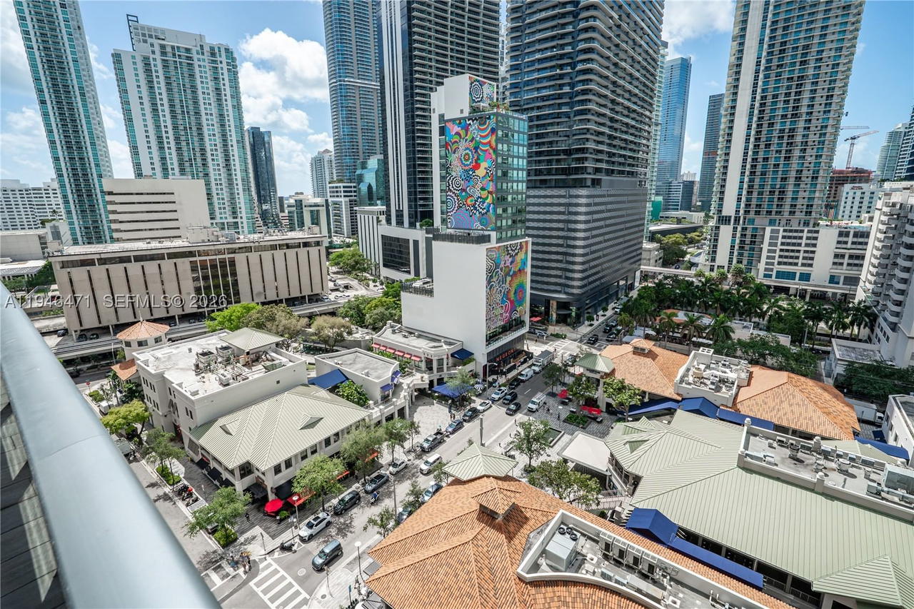 Real estate property located at 45 9th St #1205, Miami-dade, Brickell Heights East Con, Miami, FL