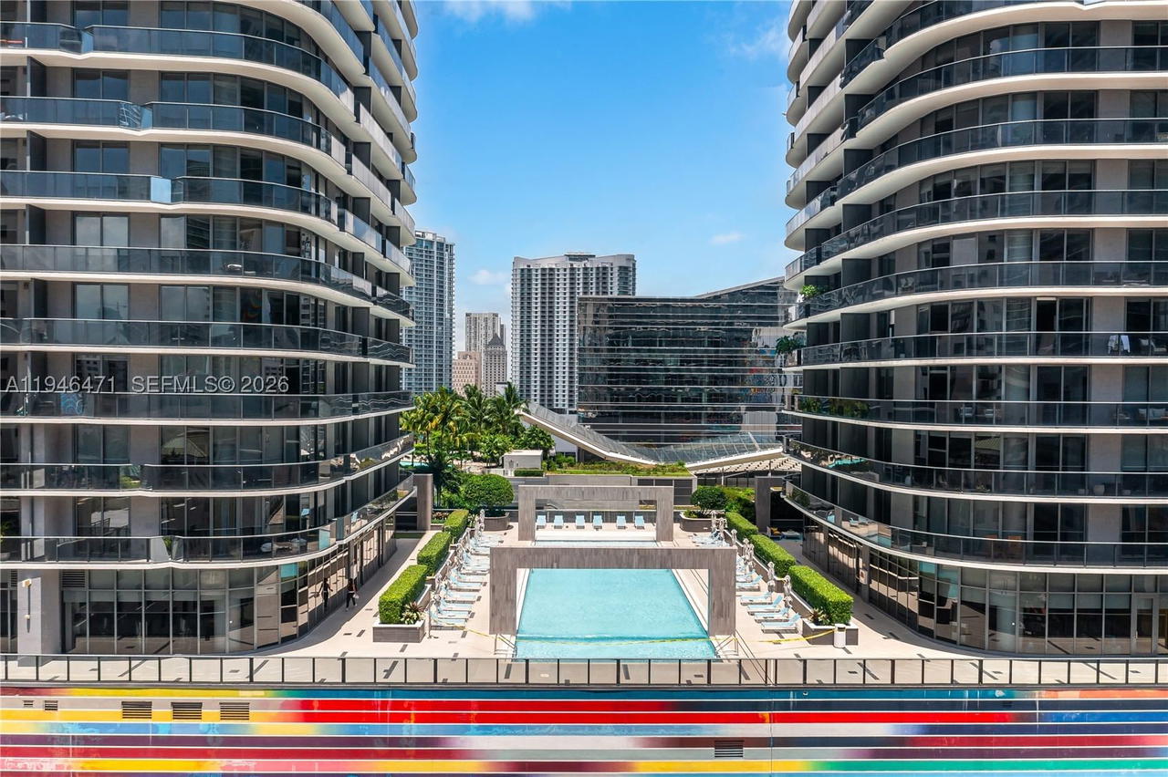 Real estate property located at 45 9th St #1205, Miami-dade, Brickell Heights East Con, Miami, FL