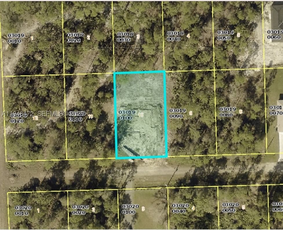 Real estate property located at 3606 54TH ST W, Lee, N/a, Lehigh Acres, FL