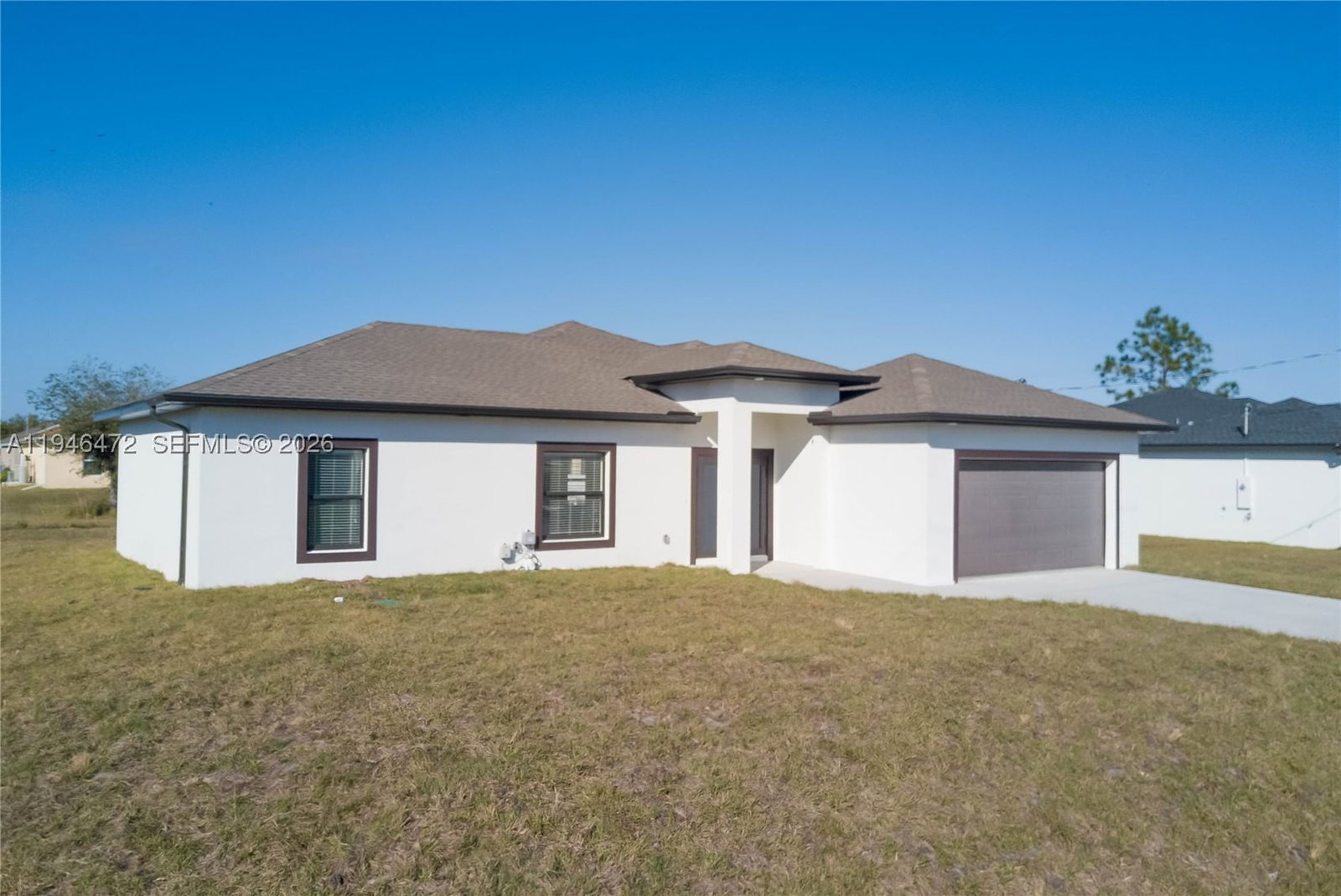 Real estate property located at 3606 54TH ST W, Lee, N/a, Lehigh Acres, FL