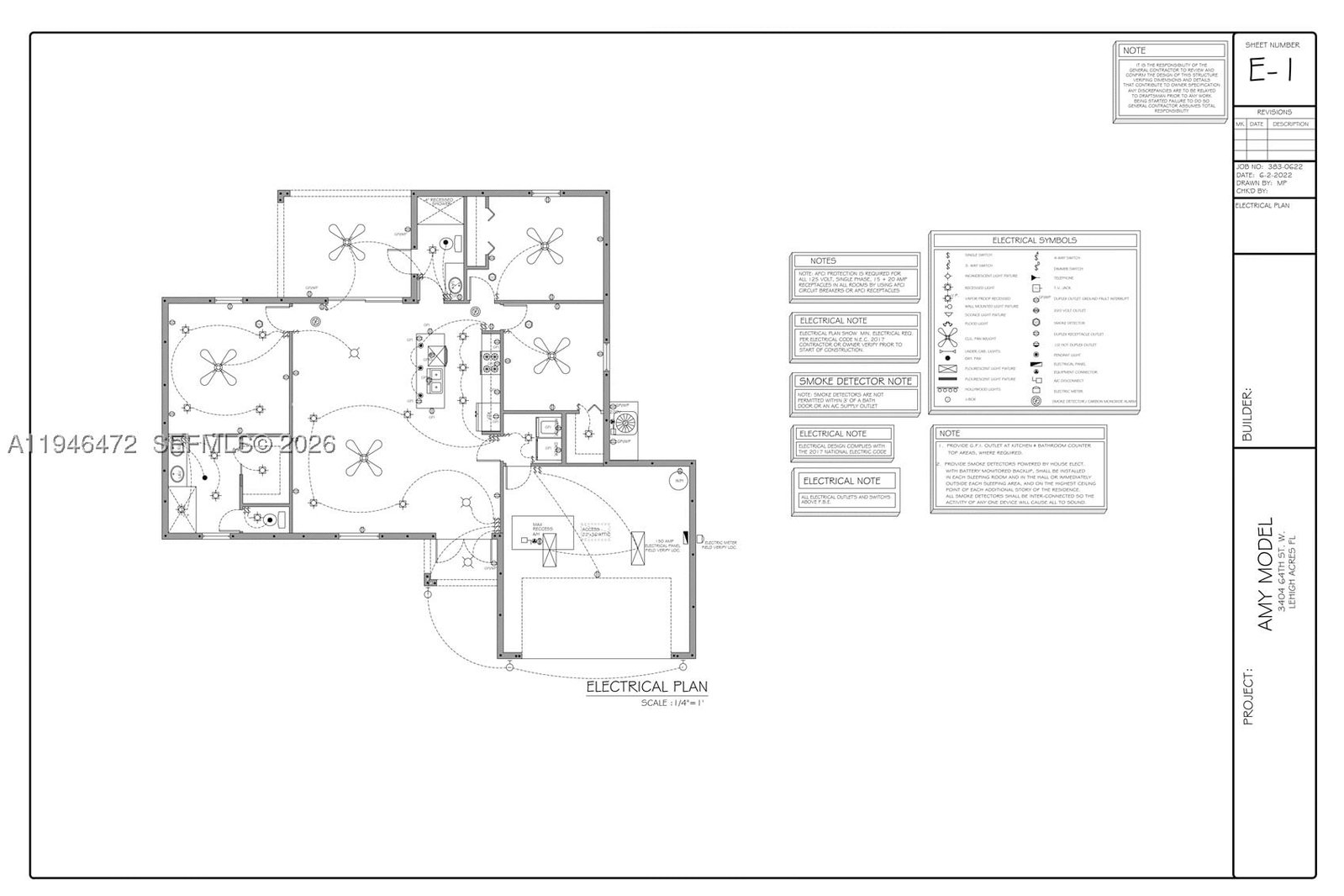 Real estate property located at 3606 54TH ST W, Lee, N/a, Lehigh Acres, FL