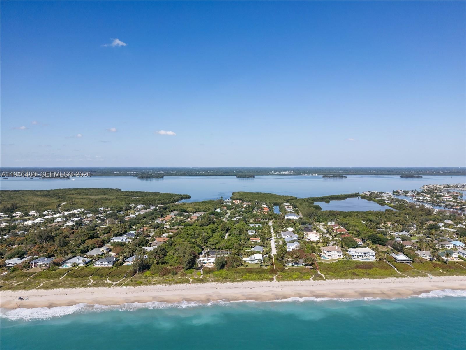 Real estate property located at 2170 Seminole Shores Ln, Indian River, Seminole Shores, Vero Beach, FL