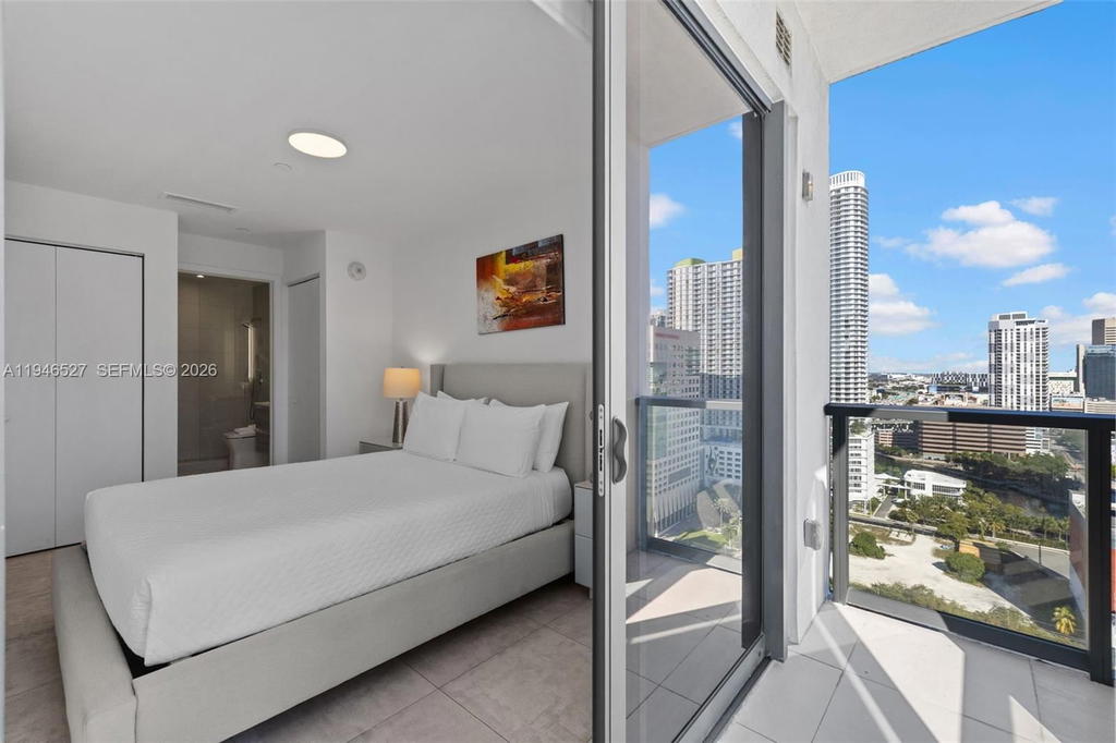 Real estate property located at 239 9th St #2304, Miami-dade, Smart Brickell, Miami, FL