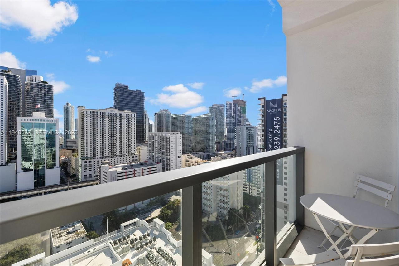 Real estate property located at 239 9th St #2304, Miami-dade, Smart Brickell, Miami, FL