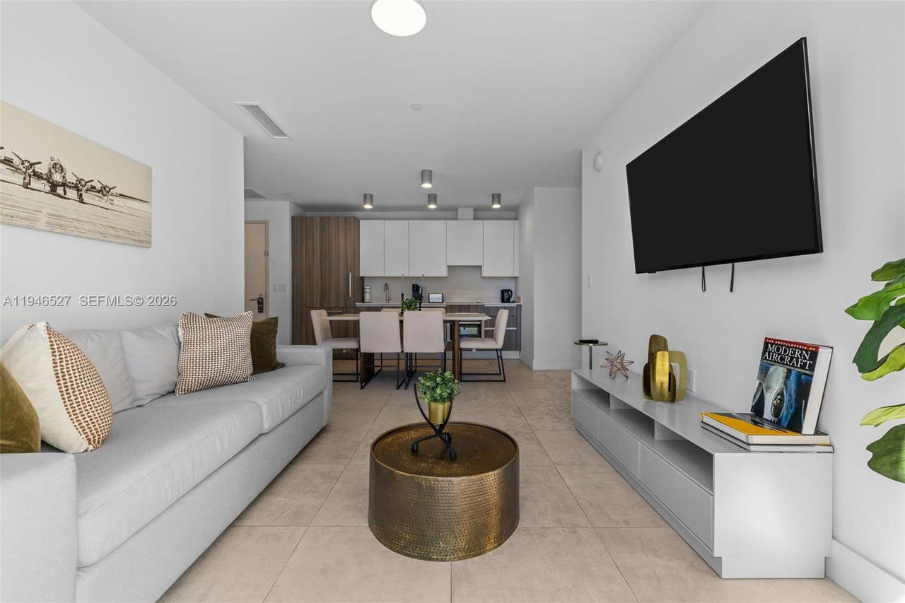 Real estate property located at 239 9th St #2304, Miami-dade, Smart Brickell, Miami, FL