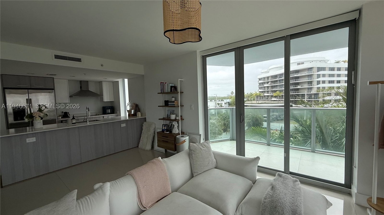Real estate property located at 1133 102nd St #503, Miami-dade, The Palms Condo, Bay Harbor Islands, FL