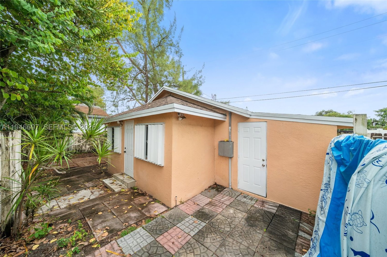 Real estate property located at 1726 Roosevelt St, Broward, Chattanooga Park, Hollywood, FL