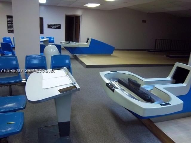 Real estate property located at 3771 Environ Blvd #253, Broward, Condominium 6 Of Environ, Lauderhill, FL