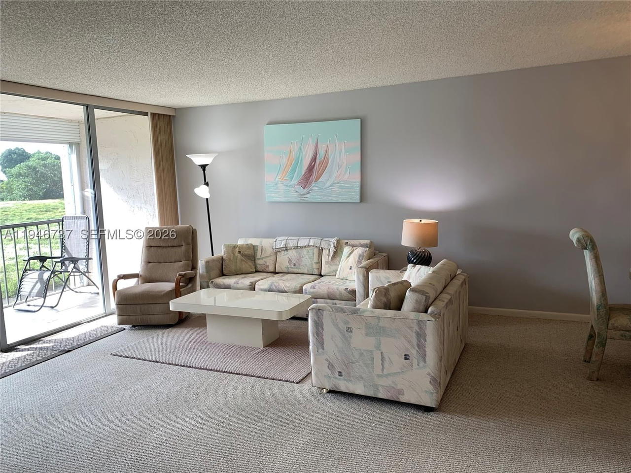 Real estate property located at 3771 Environ Blvd #253, Broward, Condominium 6 Of Environ, Lauderhill, FL
