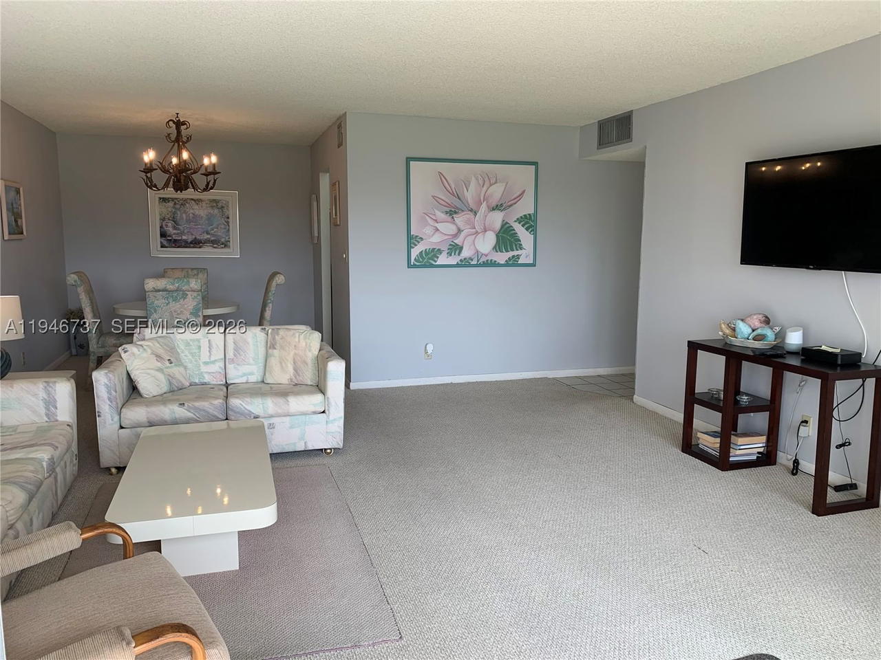 Real estate property located at 3771 Environ Blvd #253, Broward, Condominium 6 Of Environ, Lauderhill, FL