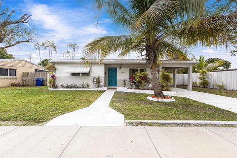 Real estate property located at 6550 30th St, Broward, Miramar Park, Miramar, FL