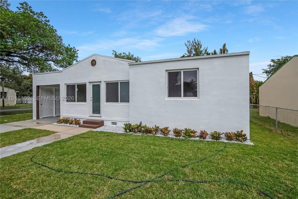 Real estate property located at 1151 45th St, Miami-dade, W Buena Vista Cen, Miami, FL