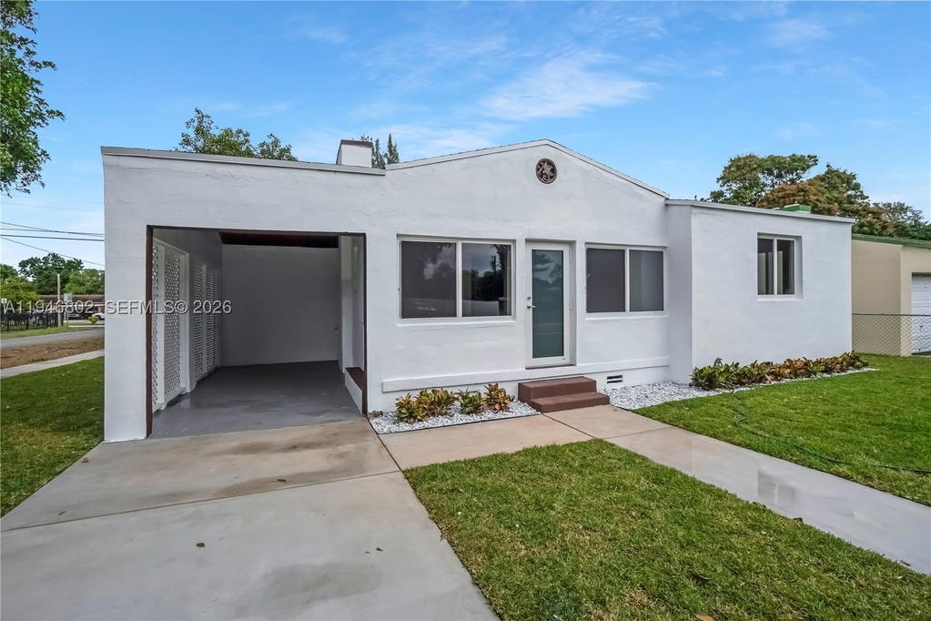Real estate property located at 1151 45th St, Miami-dade, W Buena Vista Cen, Miami, FL