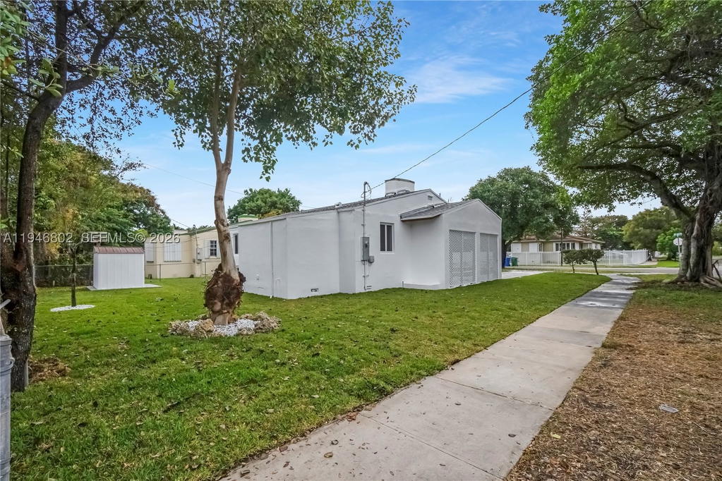 Real estate property located at 1151 45th St, Miami-dade, W Buena Vista Cen, Miami, FL