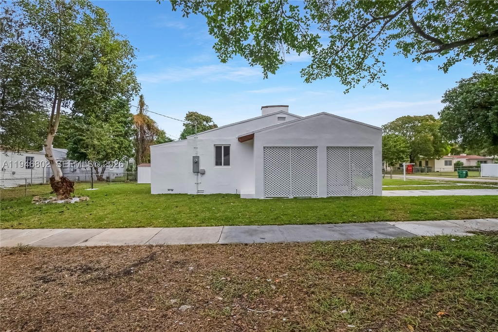 Real estate property located at 1151 45th St, Miami-dade, W Buena Vista Cen, Miami, FL