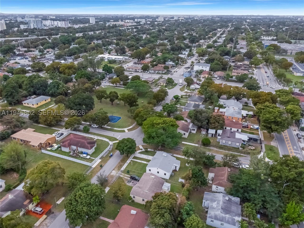 Real estate property located at 1151 45th St, Miami-dade, W Buena Vista Cen, Miami, FL