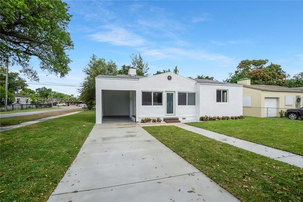 Real estate property located at 1151 45th St, Miami-dade, W Buena Vista Cen, Miami, FL