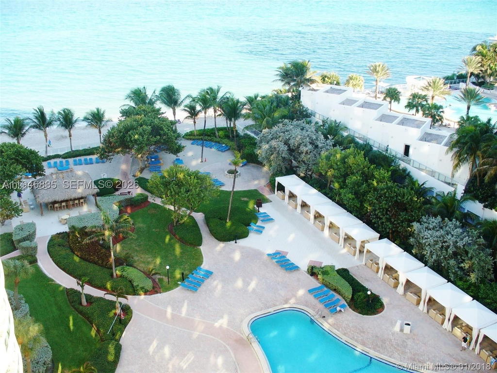 Real estate property located at 3001 Ocean Dr #1449, Broward, Residences On Hollywood B, Hollywood, FL