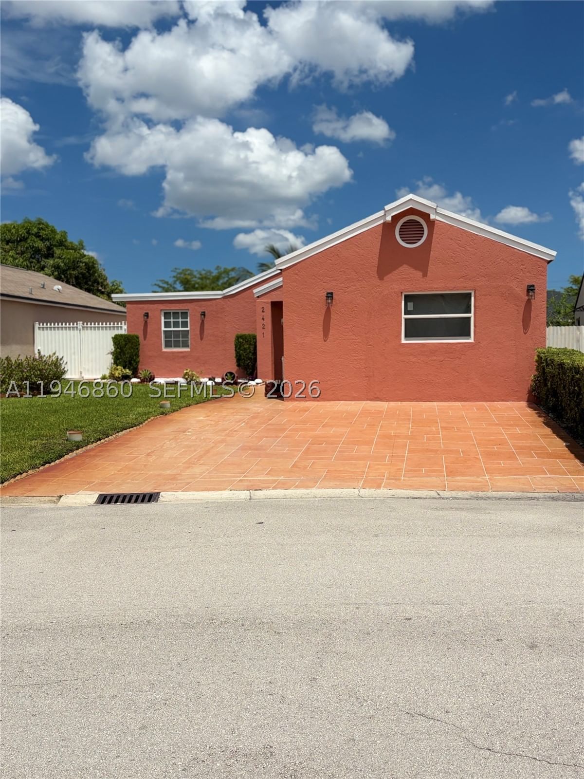 Real estate property located at 2421 84th Ter, Broward, University Park Parcels 9, Miramar, FL