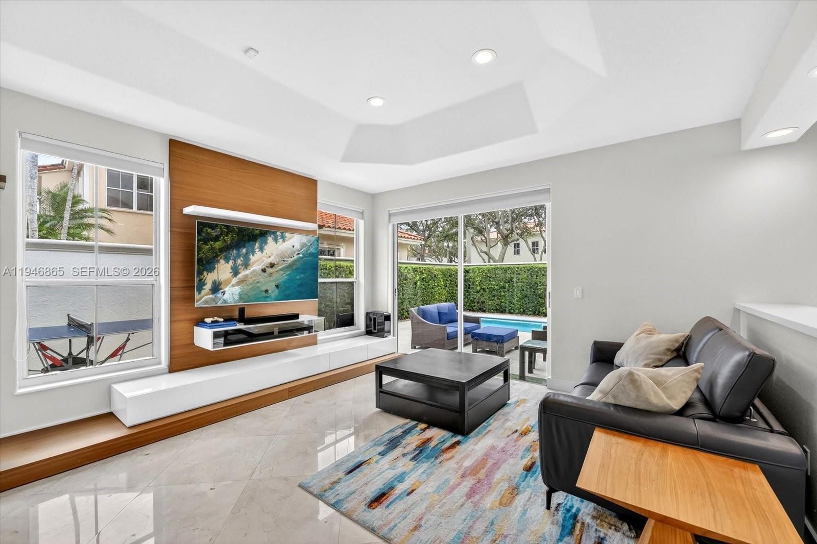 Real estate property located at 1469 Shoreline Way, Broward, Three Islands 3rd Section, Hollywood, FL