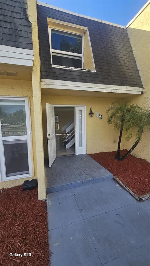 Real estate property located at 523 1st Ct, Palm Beach, Pelican Point At Boynton, Boynton Beach, FL