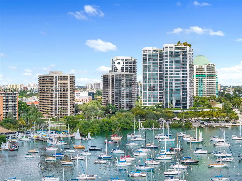 Real estate property located at 2843 Bayshore Dr #11C, Miami-dade, Grove Towers Condo, Miami, FL