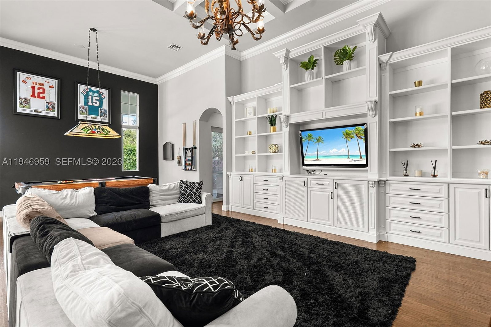 Real estate property located at 12401 Stonebrook Cir, Broward, Kapok Grove Estates, Davie, FL