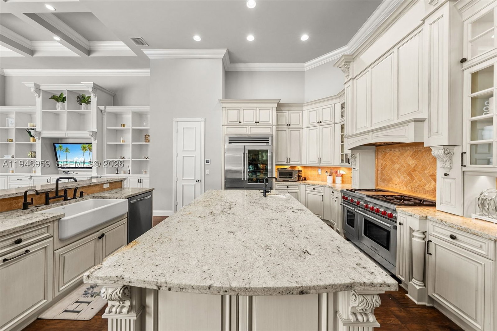 Real estate property located at 12401 Stonebrook Cir, Broward, Kapok Grove Estates, Davie, FL