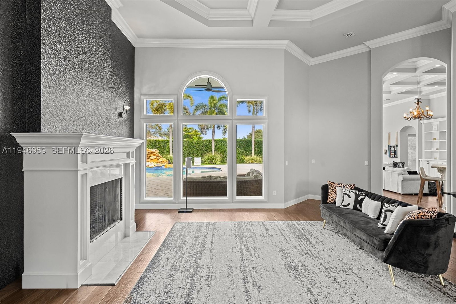 Real estate property located at 12401 Stonebrook Cir, Broward, Kapok Grove Estates, Davie, FL
