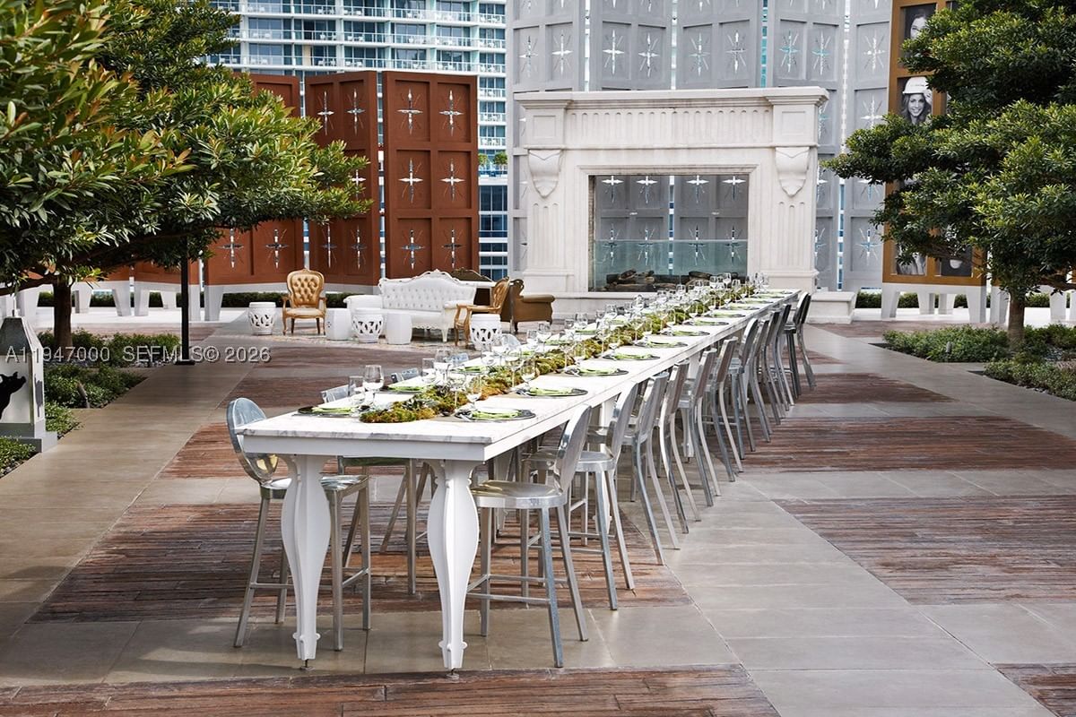 Real estate property located at 495 Brickell Ave #1801, Miami-dade, Icon Brickell No Two, Miami, FL