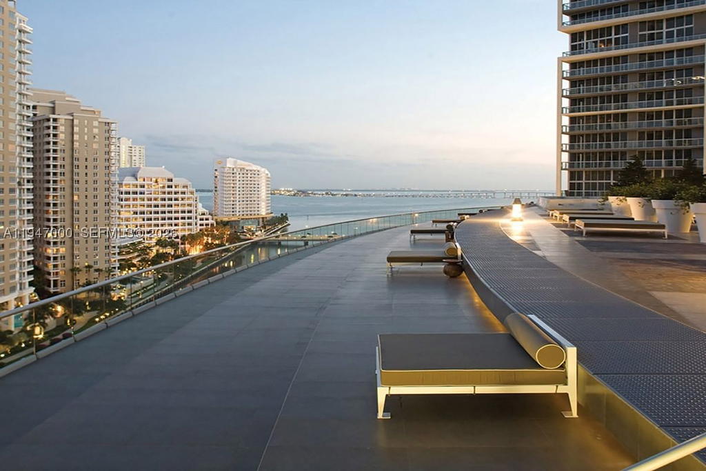 Real estate property located at 495 Brickell Ave #1801, Miami-dade, Icon Brickell No Two, Miami, FL