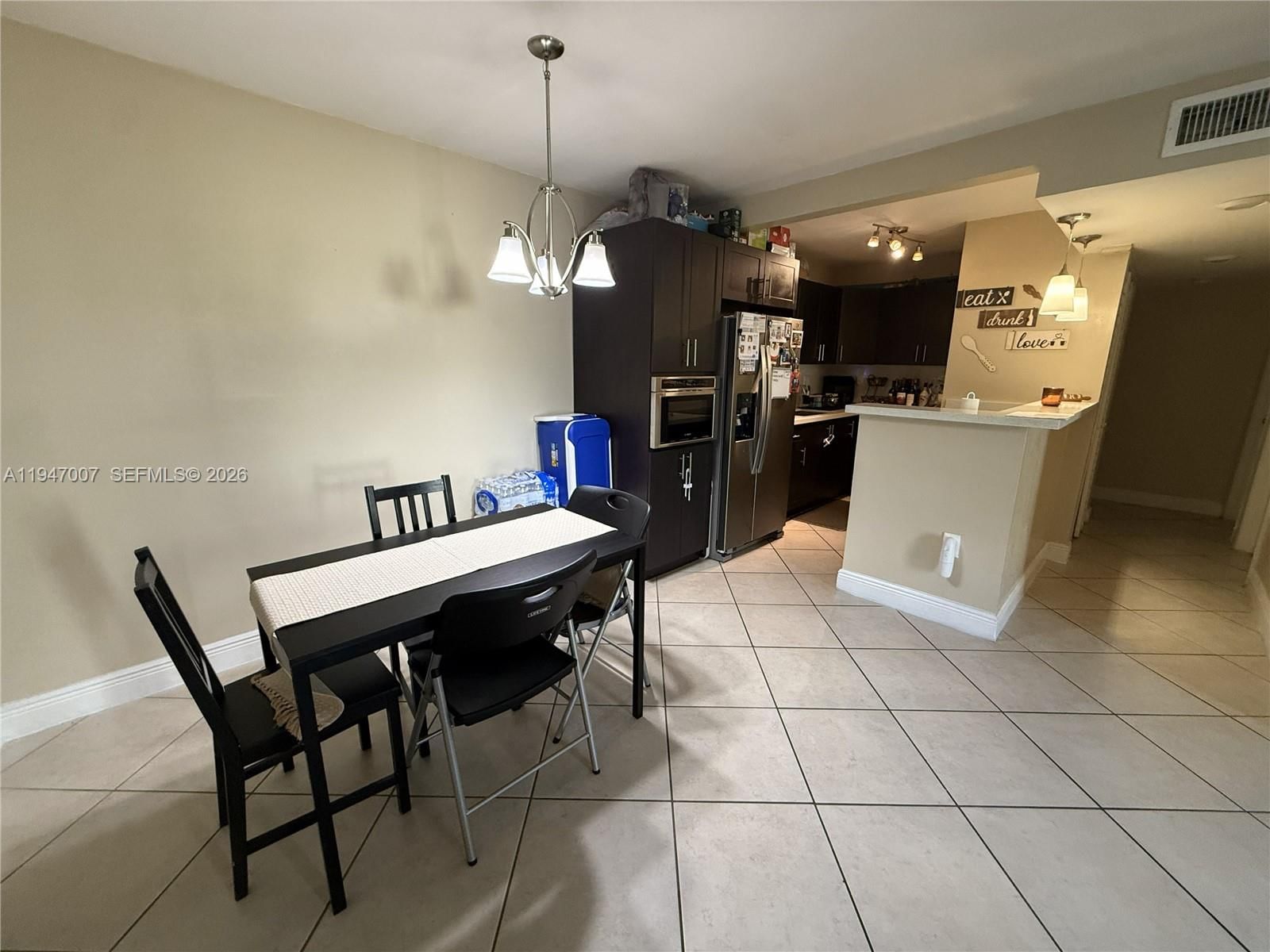 Real estate property located at 7405 152nd Ave #3-107, Miami-dade, Magnolia Lane Condo, Miami, FL