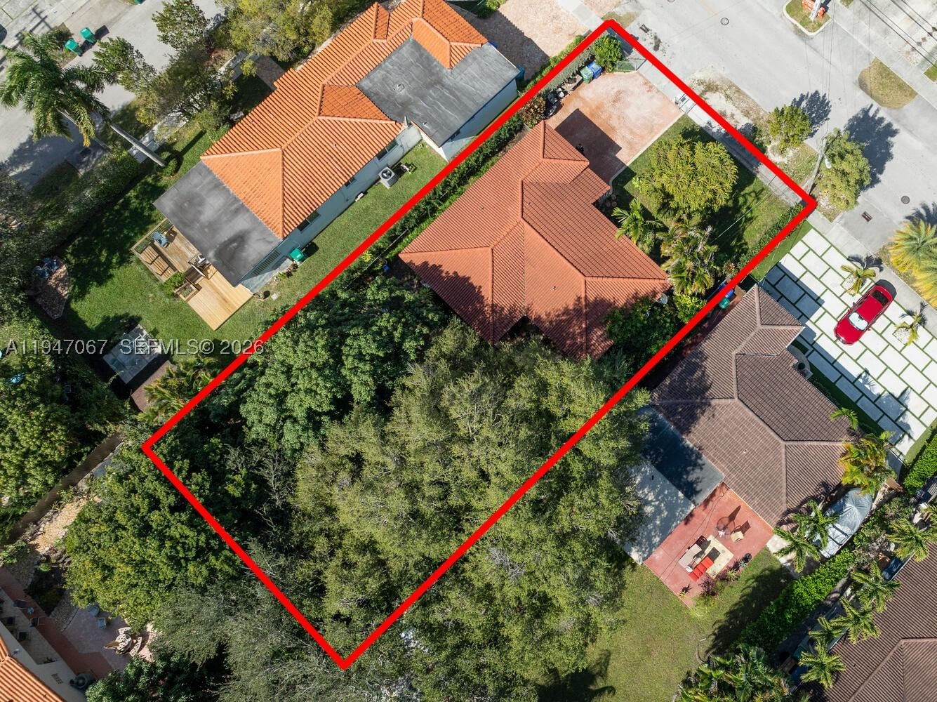Real estate property located at 2830 17th St, Miami-dade, Parkdale, Miami, FL