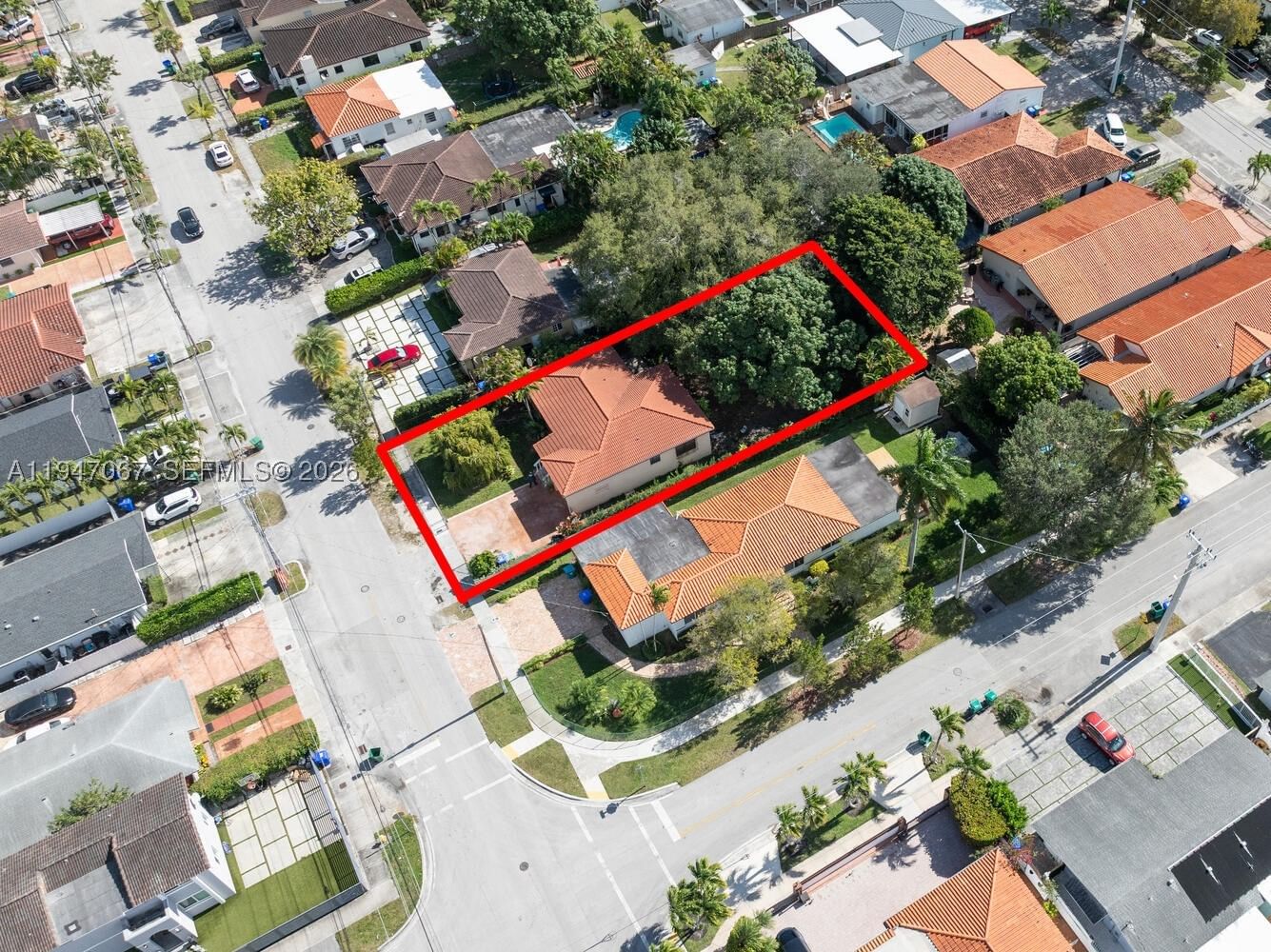 Real estate property located at 2830 17th St, Miami-dade, Parkdale, Miami, FL