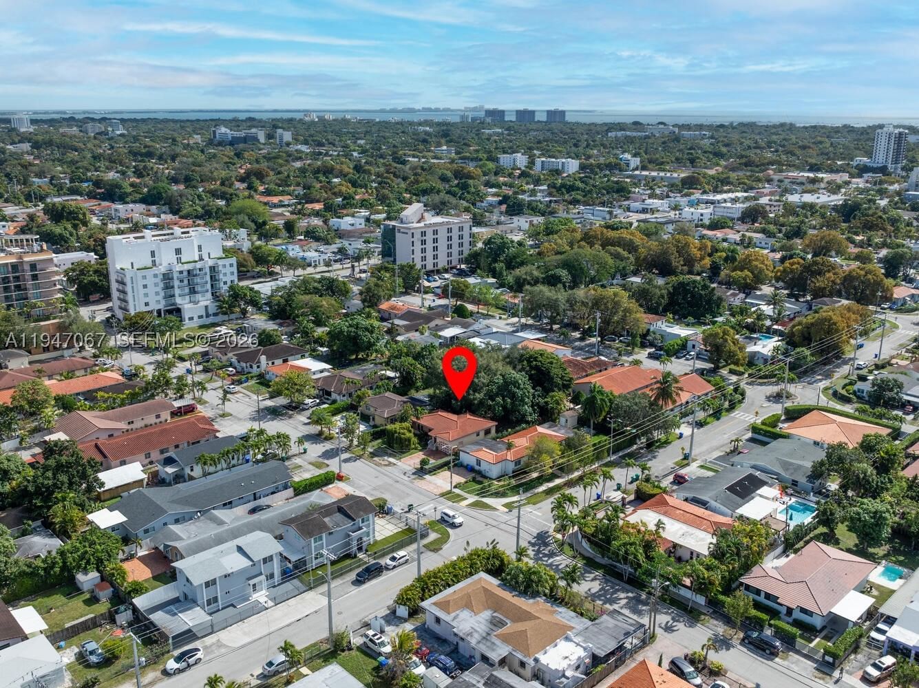 Real estate property located at 2830 17th St, Miami-dade, Parkdale, Miami, FL