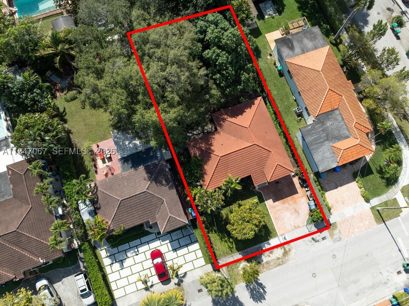 Real estate property located at 2830 17th St, Miami-dade, Parkdale, Miami, FL