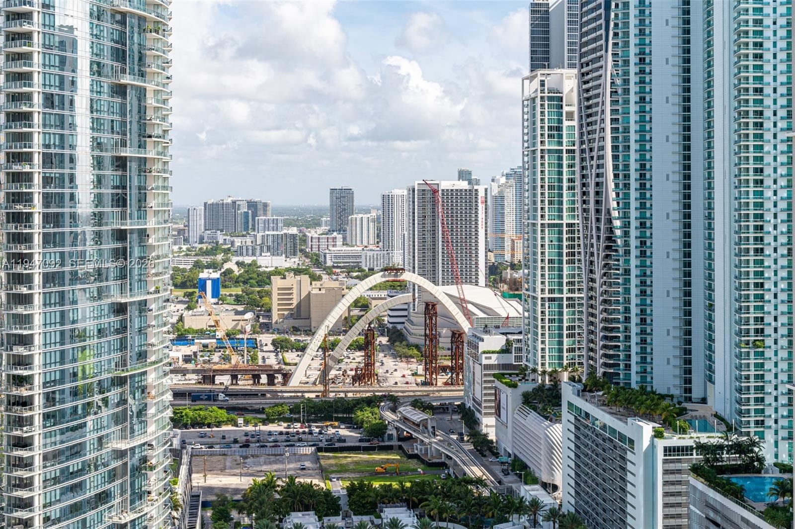 Real estate property located at 601 1st ave #3109, Miami-dade, Natiivo/ Gale, Miami, FL