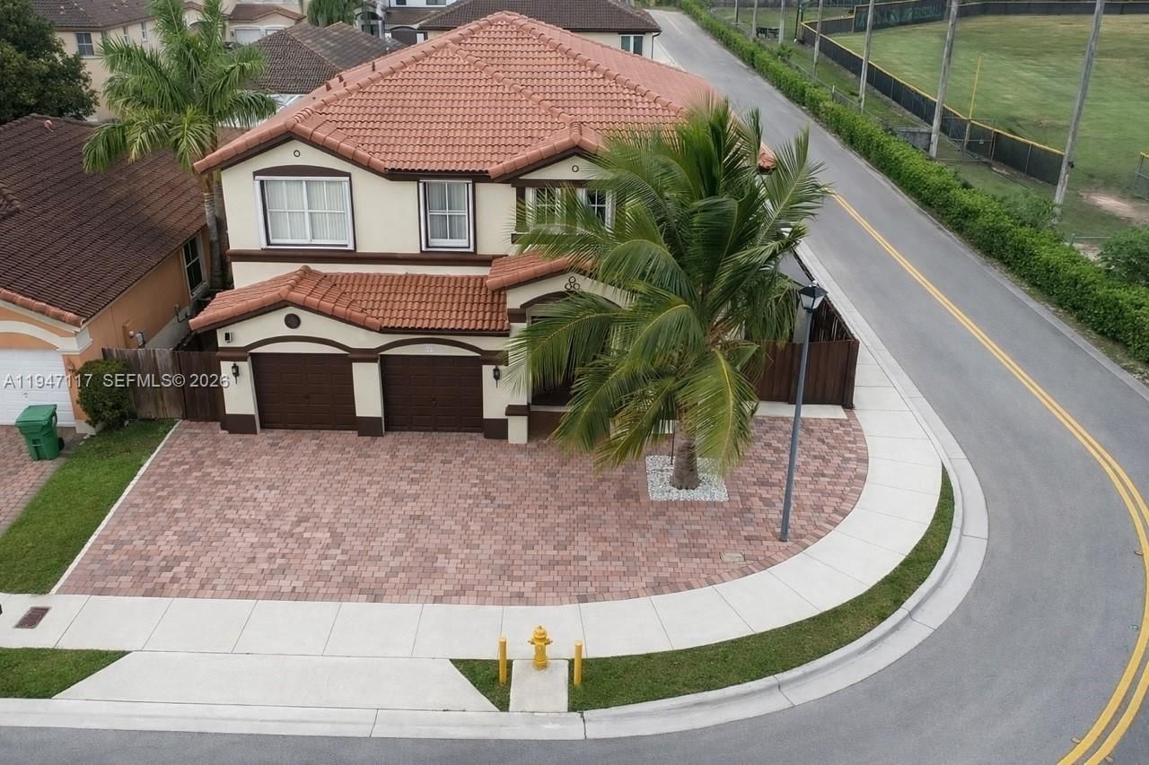 Real estate property located at 15375 93rd Ln, Miami-dade, Century Gardens Villas, Miami, FL