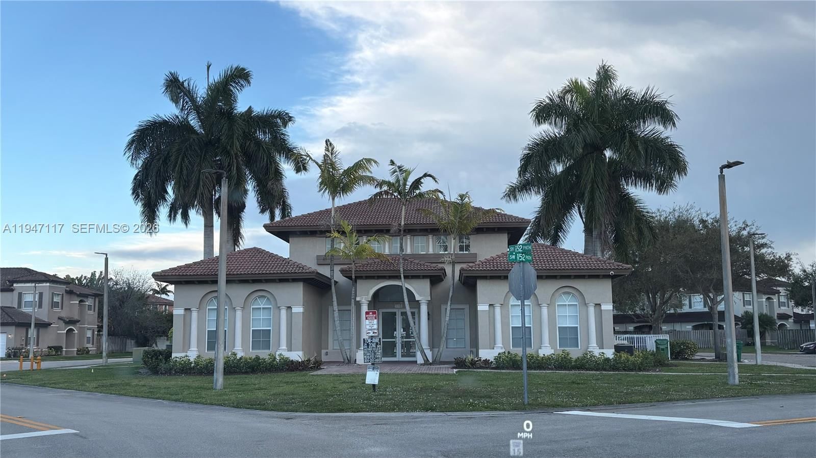 Real estate property located at 15375 93rd Ln, Miami-dade, Century Gardens Villas, Miami, FL