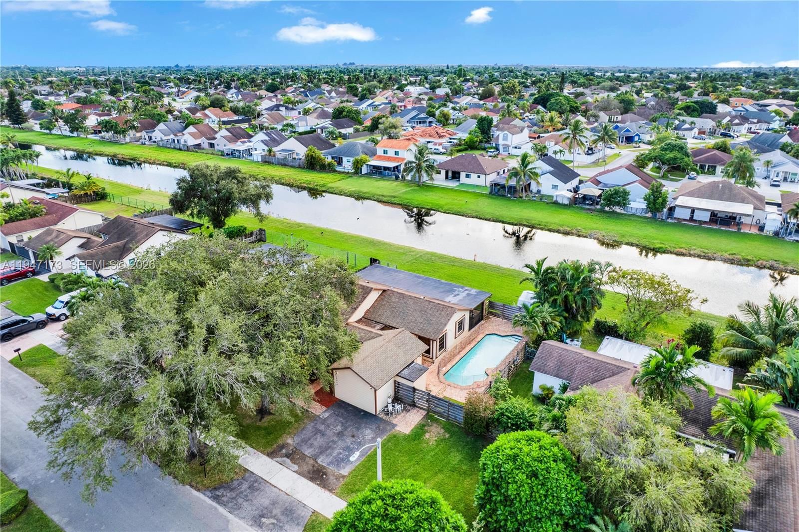 Real estate property located at 15512 142nd Ct, Miami-dade, R J Katz Sub, Miami, FL