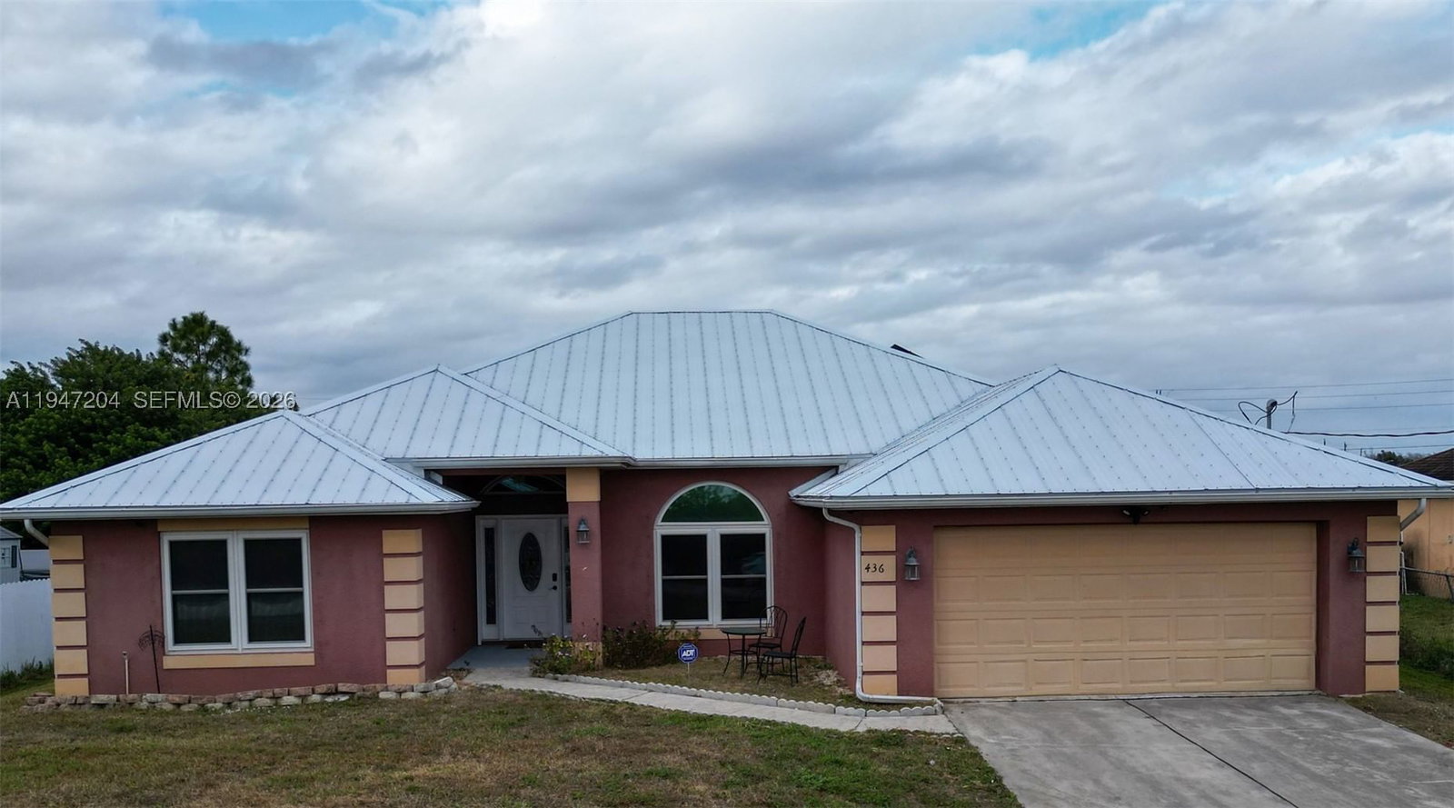 Real estate property located at 436 Willowbrook Dr, Other, Greenbriar, Other, FL