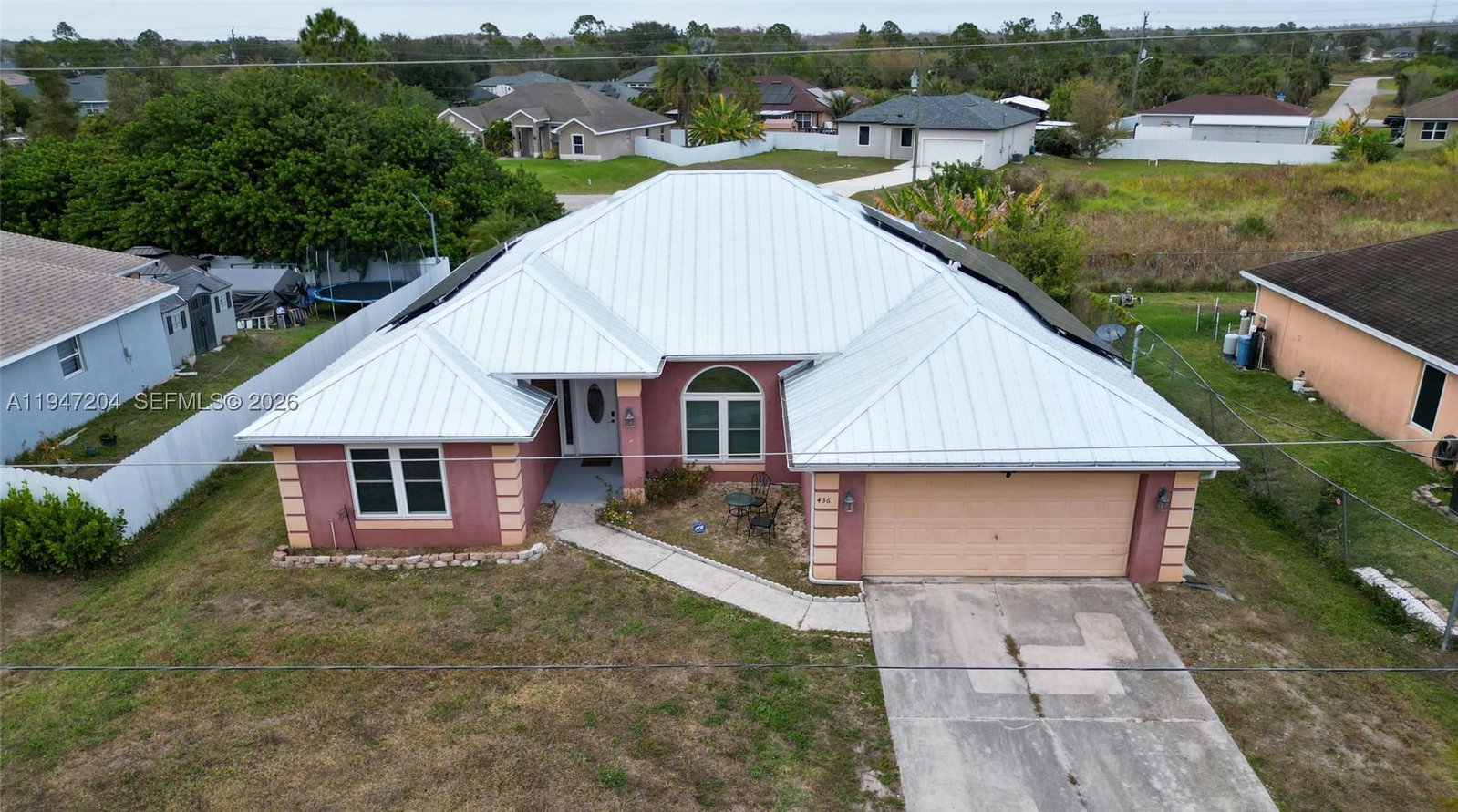 Real estate property located at 436 Willowbrook Dr, Other, Greenbriar, Other, FL