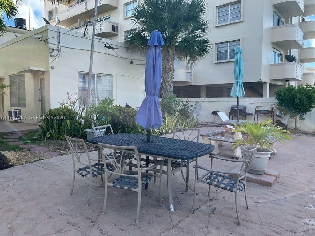 Real estate property located at 8420 Byron Ave #4, Miami-dade, Sundial Condo, Miami Beach, FL