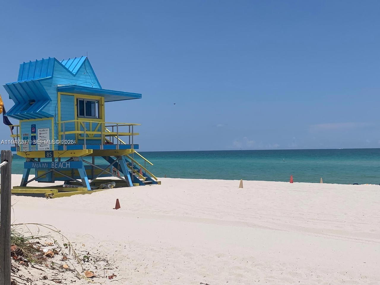Real estate property located at 8420 Byron Ave #4, Miami-dade, Sundial Condo, Miami Beach, FL