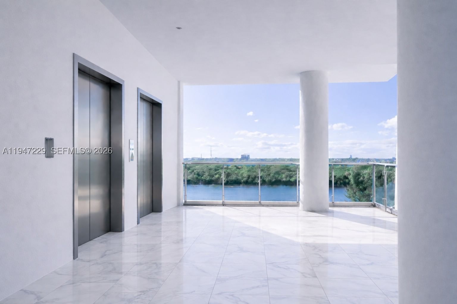 Real estate property located at 3319 Ocean Drive TH2, Broward, Eturna Residences, Hollywood, FL