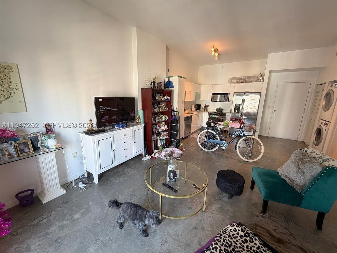 Real estate property located at 133 2nd Ave #2107, Miami-dade, The Loft Downtown Ii Cond, Miami, FL