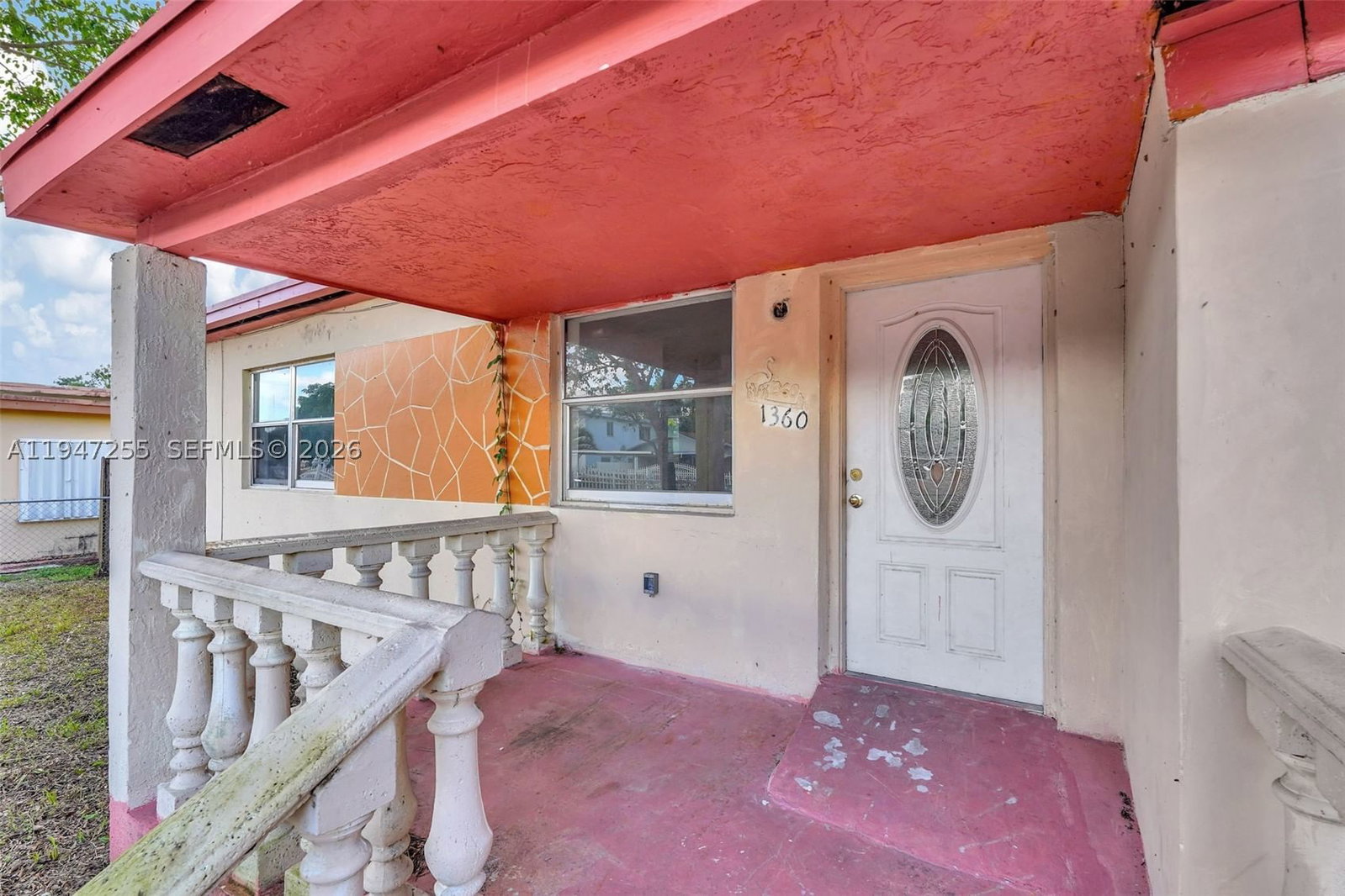 Real estate property located at 1360 117th St, Miami-dade, Sunshine Village, Miami, FL