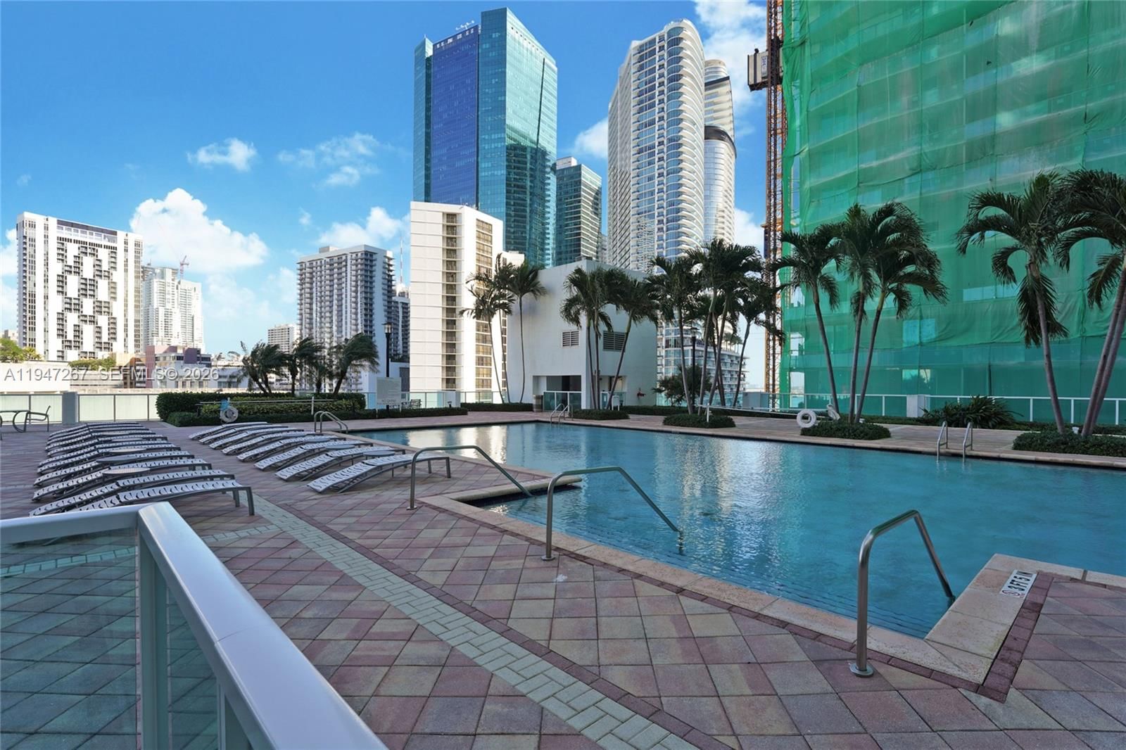 Real estate property located at 31 5th St #3306, Miami-dade, Brickell On The River N T, Miami, FL