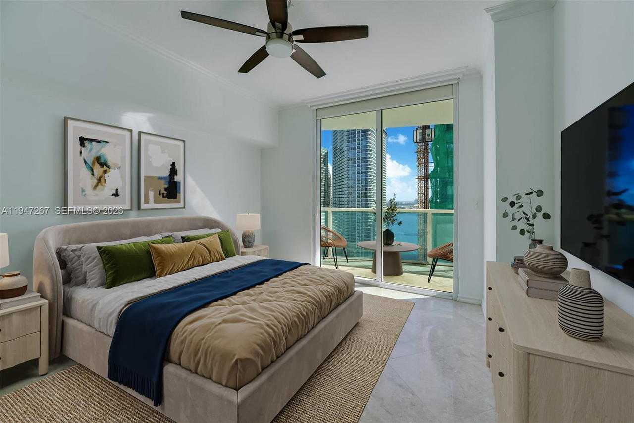 Real estate property located at 31 5th St #3306, Miami-dade, Brickell On The River N T, Miami, FL