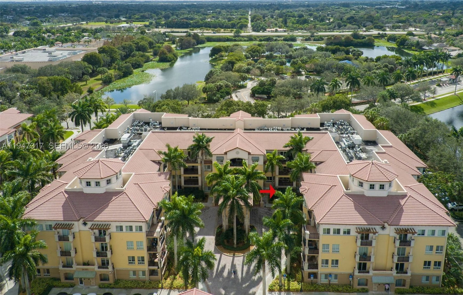 Real estate property located at 16101 Emerald Estates Dr #250, Broward, Weston 55 Plus Condo, Weston, FL
